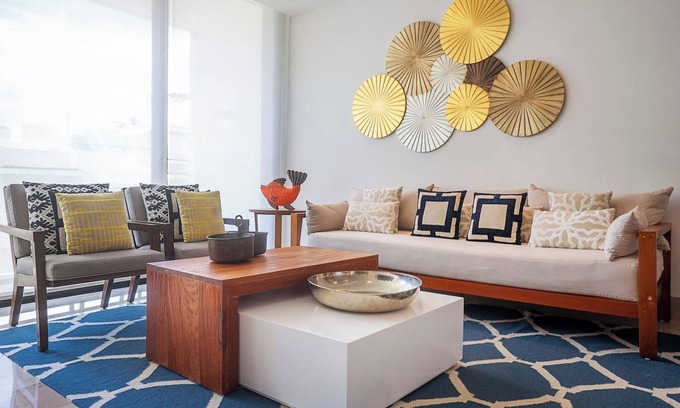 Zazil-ha Condo | Oceana | free beach club access | 2min to 5th