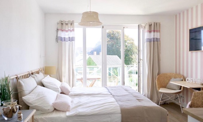 Laboe Apartment | Oceanblue Appartements - Laboe