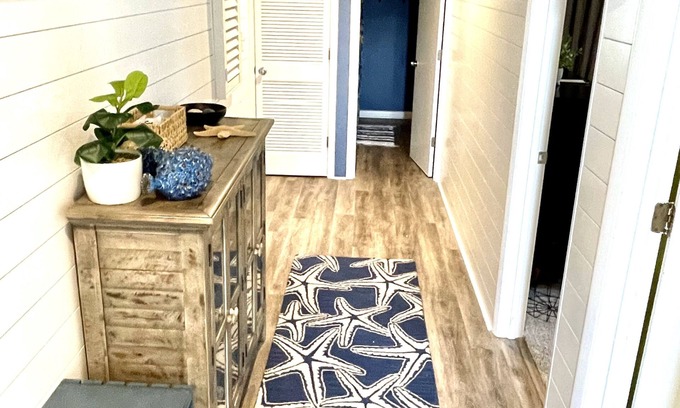 Indian Beach Condo | Oceanfront 2 bedroom 2 bath condo, beautifully decorated and maintained
