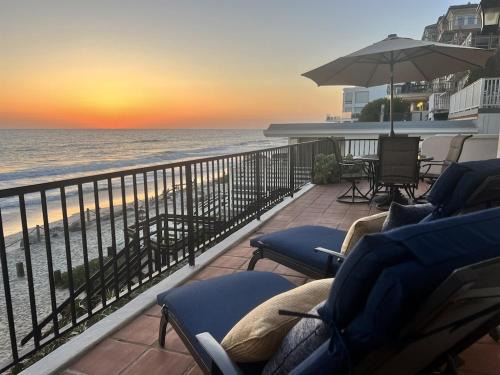 Carlsbad Village Apartment | Oceanfront 2BR Condo, Private Beach & Patio, Rare Find