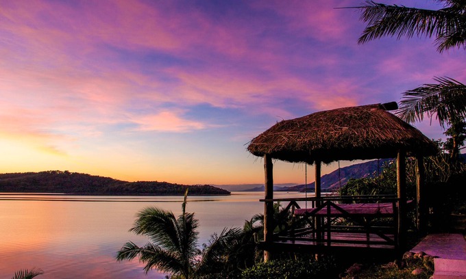 Volivoli House | Oceanfront/Breathtaking views, Hanging Bed, Private pool, and Maids