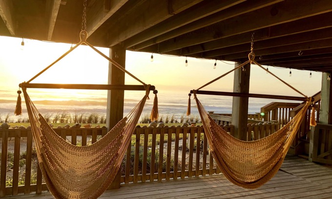 South Ponte Vedra Beach House | "Oceanfront Home, Beautiful Beach - VERY PRIVATE"