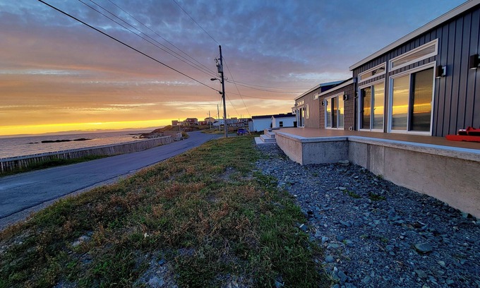 Bonavista House | Oceanfront Oasis in Bonavista