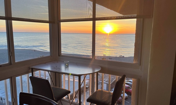 Venice Condo | Oceanfront Perfection: Venice Beach FL, San Marco Unit 705 - Monthly Rental