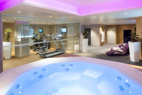 Sablon - Trudaine Hotel | Oceania Clermont Ferrand