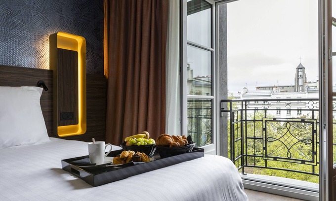 Downtown Hotel | Oceania Le Conti* Brest