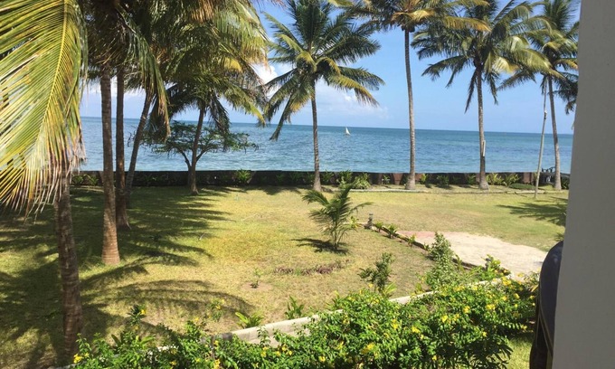 Bagamoyo Hotel | Oceanic Bay Hotel & Resort