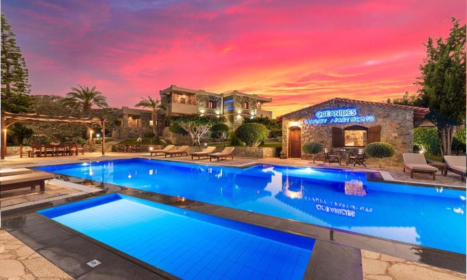 Tripitos Apartment | Oceanides Luxury Apartments