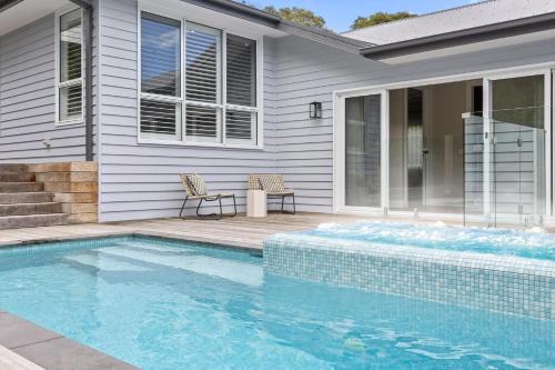 Rye House | Oceans 47 - Heated Pool & Spa Luxury in Rye