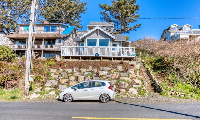 Oceanside House | Oceanside Beach Bungalow