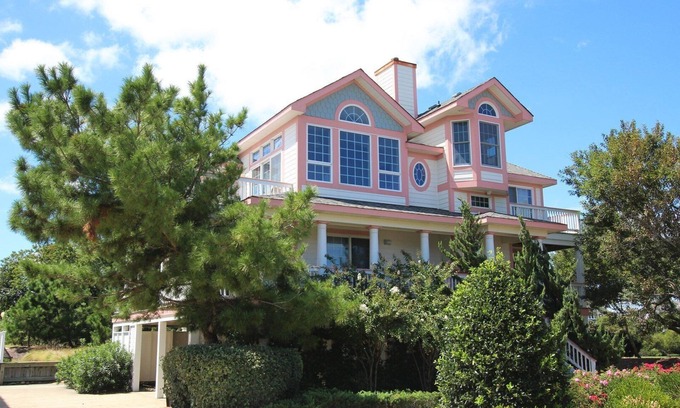 Buck Island House | Oceanside, Hot Tub, Close to Beach, Community Pool, BU41, Galileo Point