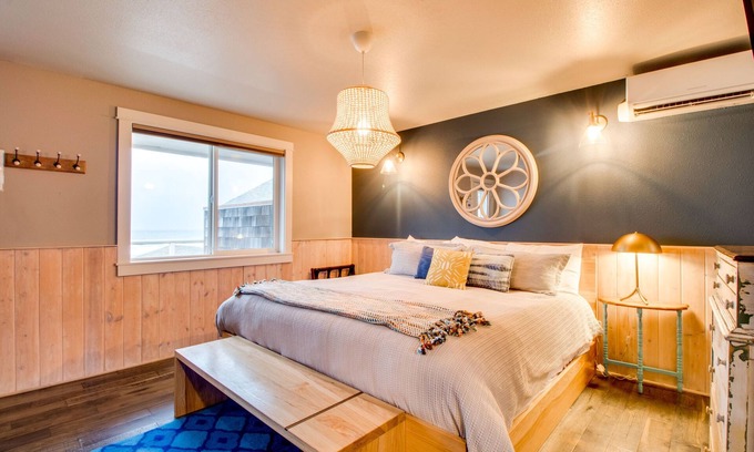 Oceanside Condo | Oceanside Inn #9 - Zeolite