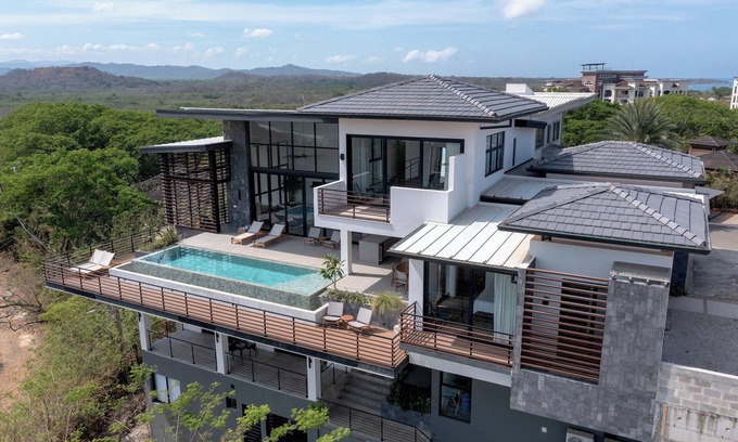 Rio Seco Villa | Oceanside Luxury Escape with Stunning Views