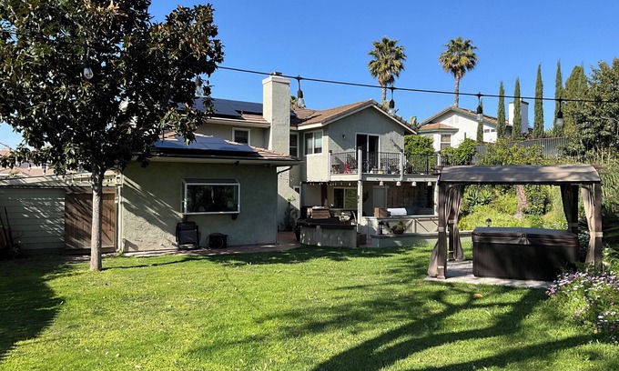 Guajome House | Oceanside tranquility