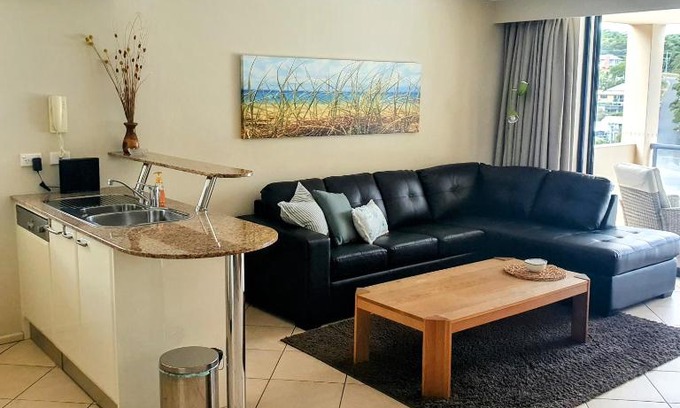 Nambucca Heads Apartment | Oceanview 1