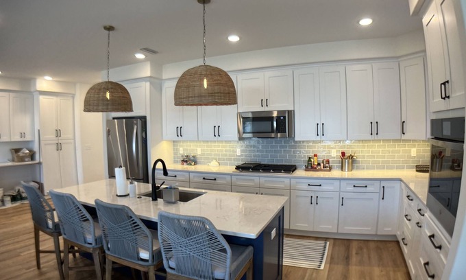 Alligator Point House | "OceanView" 3bd/3bath 2023 New Construction