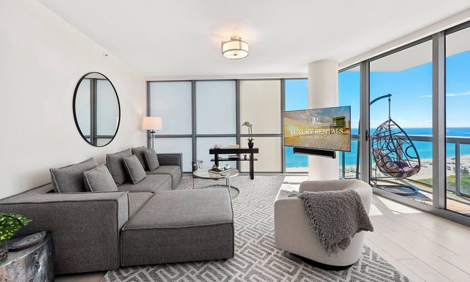 City Center Condo | Oceanview Private Condo at The Setai -2604