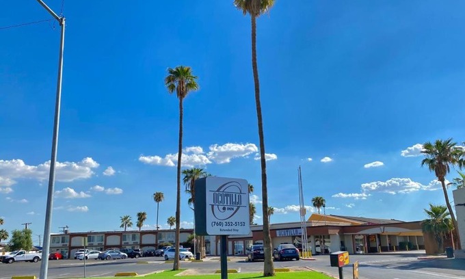 El Centro Hotel | Ocotillo Inn