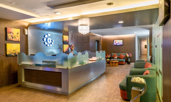 Kadubeesanahalli Hotel | Octave Hotel & Spa Marathahalli