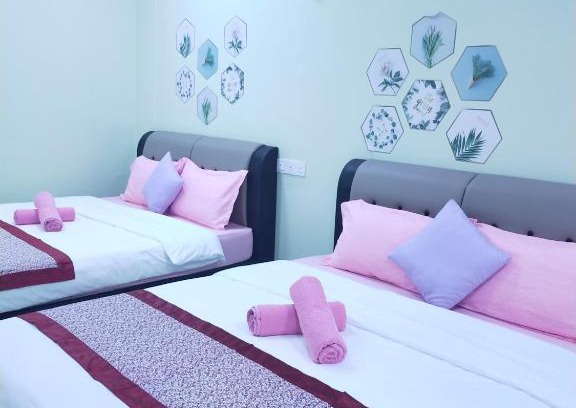 Kuah Apartment | Octopus House Langkawi Easy Shop Easy Play