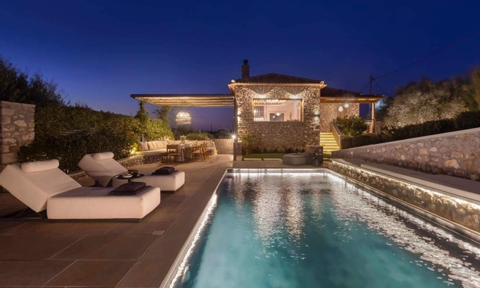 Pylos-Nestoras Villa | OD Luxury Villa