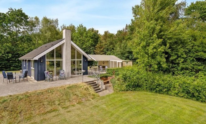 Aabybro House | "Ødger" - 150m to the inlet by Interhome