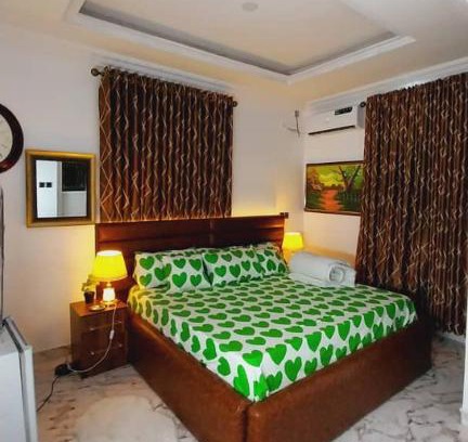 Ibeju Apartment | Odianose