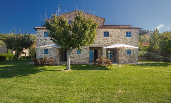 Loro Ciuffenna House | Odina Agriturismo