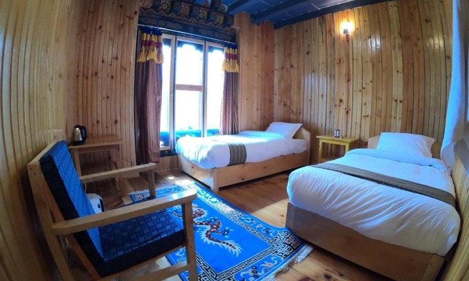 Phobjikha Valley Hotel | Odiyana Hotel
