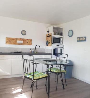 Bethisy-Saint-Pierre Apartment | Odyssée-Le Nautile