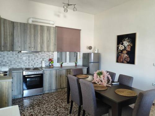 Logothetianika Apartment | Odysseus family house