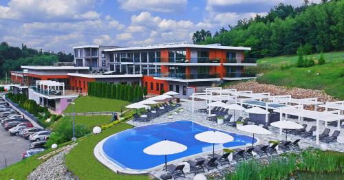 Masłow Hotel | Odyssey ClubHotel Wellness & SPA Adults Only