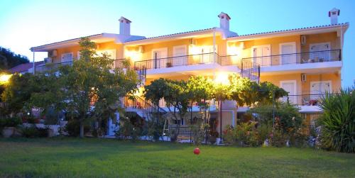 Kateleios Apartment | Odyssia Apartments