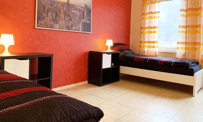 Kickenbach Apartment | OE03a nice & cozy 3 room apartment with WIFI and garden