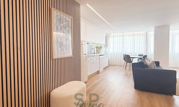 Paco De Arcos Apartment | Oeiras Work and Living by SP Living