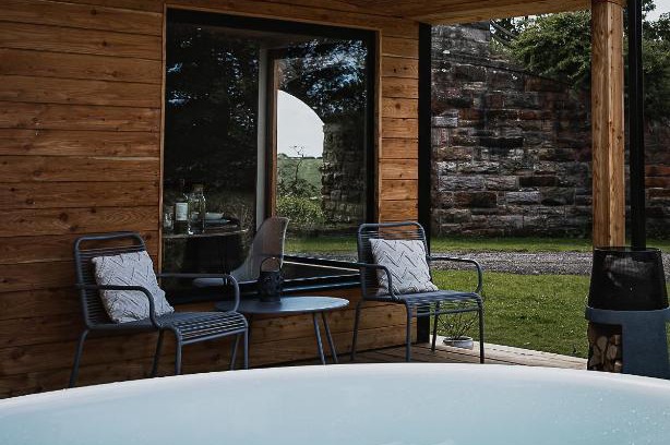 Anstruther Villa | Off the Track Scotland, Luxury Lodge
