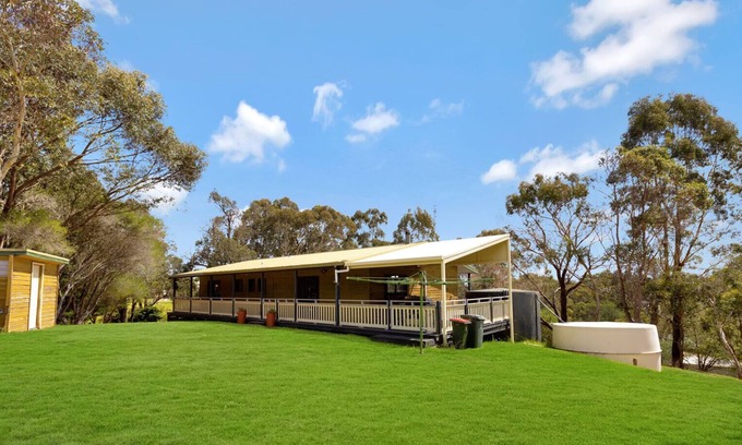 Metung House | Offers the perfect blend of natural beauty and comfort
