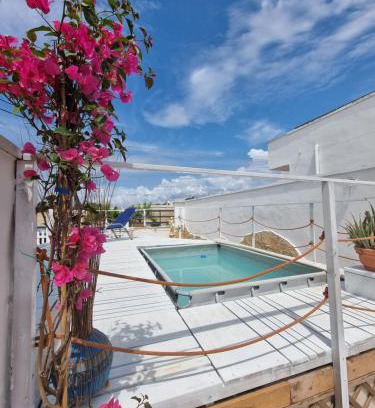 Torre Lapillo Apartment | !OFFERTA LAST MINUTE! LUSSUOSO appartamento NUOVO 300m dalla spiaggia