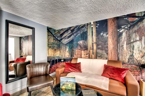 Mauriac Apartment | OFFRE DE LANCEMENT TERRASSE NETFLIX