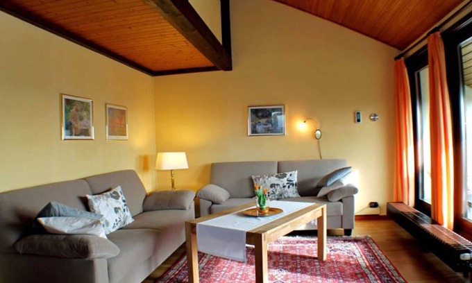 Ofingen House | Ofi-86 - Feriendorf Öfingen 11