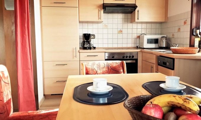 Ofingen House | Ofi-96 - Feriendorf Öfingen 12