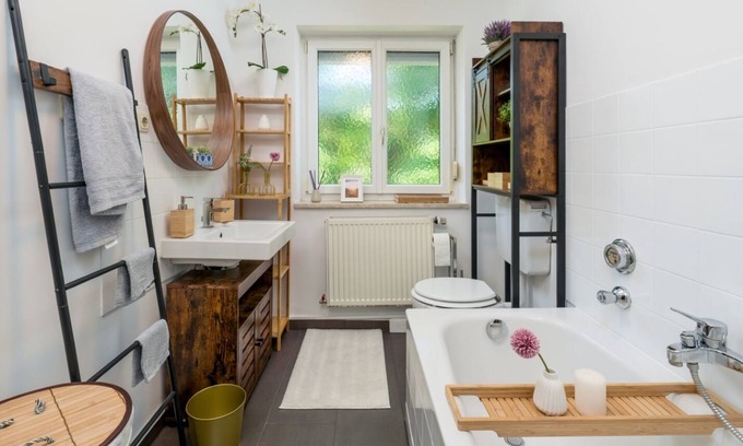 Freilassing Apartment | OG2 "M" Helle 65m² 2-Zimmer Wohnung nähe Salzburg