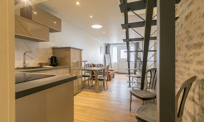 Dijon Apartment | Ogliastra - Maison à proximité de la gare -SR Loc