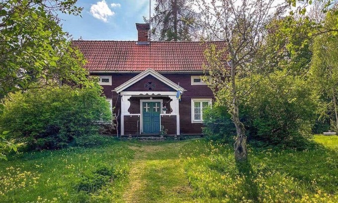 Boxholm House | OGO631 Boxholm - Stjärnesand Sågstugan 1
