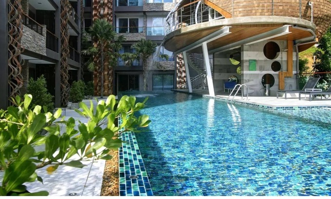 Ban Lo Long Apartment | OH-SO-SEXY RARE 3.5BR PENTHOUSE TRIPLEX