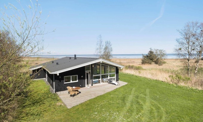 Helberskov Strand House | OH503 Hadsund - Korsikanerskoven 3