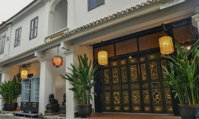 Bunga Paya Pantai House | Ohana Boutique Guesthouse