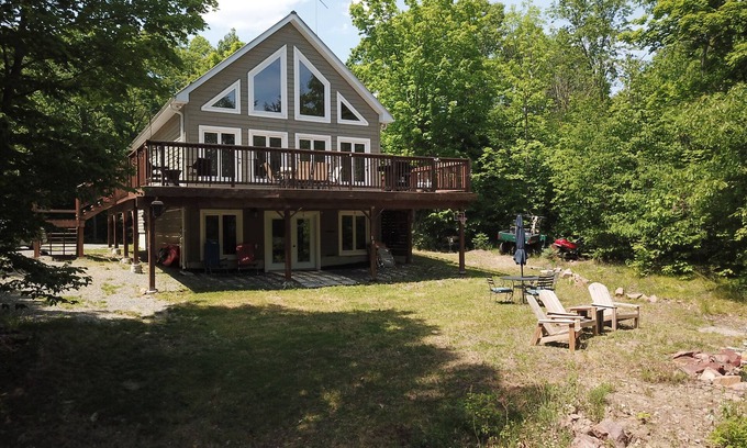 Rideau Lakes House | Ohana Cottage- Big Rideau Lake