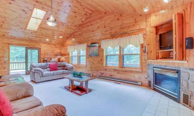 McHenry House | Ohana Retreat