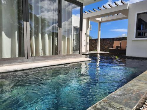 Mont Choisy Villa | Ohana Retreat Villa